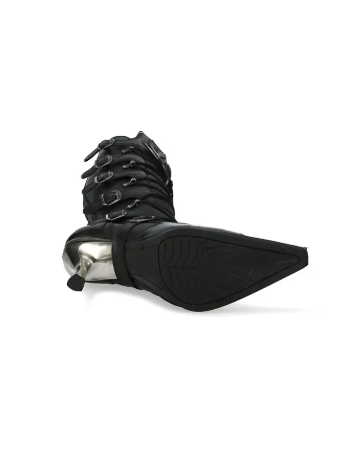 Heels M9308C2 8211 New Rock Women Heels M9308C2 8211 New Rock Women