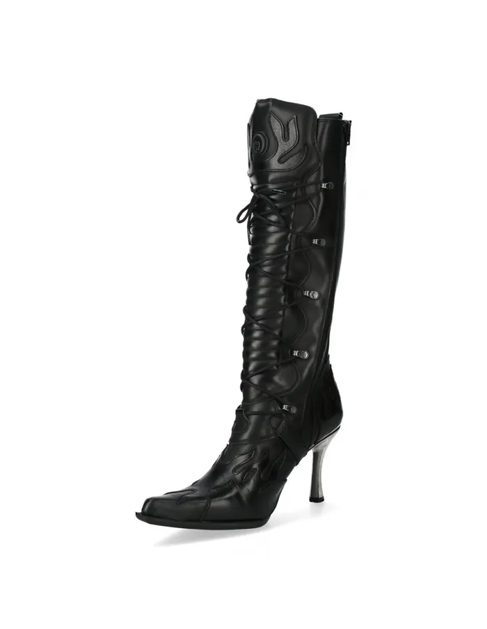 Heels M9308C2 8211 New Rock Women Heels M9308C2 8211 New Rock Women