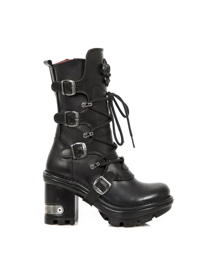 Heels New Rock Women Boot Neotrail MNeotyre05S1
