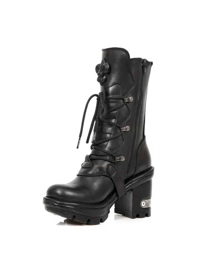 Heels New Rock Women Boot Neotrail MNeotyre05S1 Heels New Rock Women Boot Neotrail MNeotyre05S1
