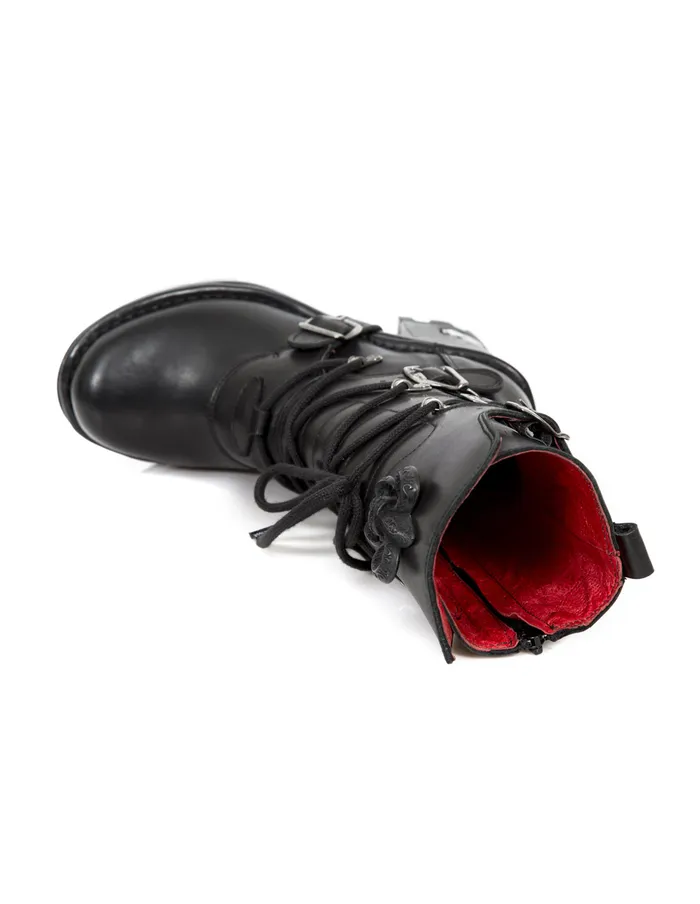 Heels New Rock Women Boot Neotrail MNeotyre05S1 Heels New Rock Women Boot Neotrail MNeotyre05S1