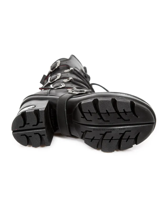 Heels New Rock Women Boot Neotrail MNeotyre05S1 Heels New Rock Women Boot Neotrail MNeotyre05S1
