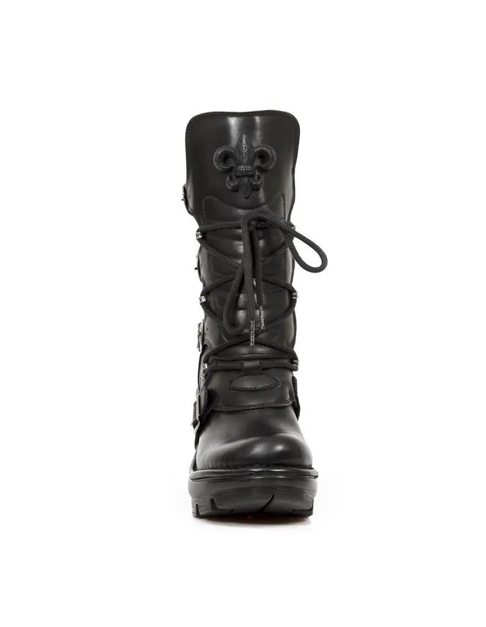 Heels New Rock Women Boot Neotrail MNeotyre05S1 Heels New Rock Women Boot Neotrail MNeotyre05S1