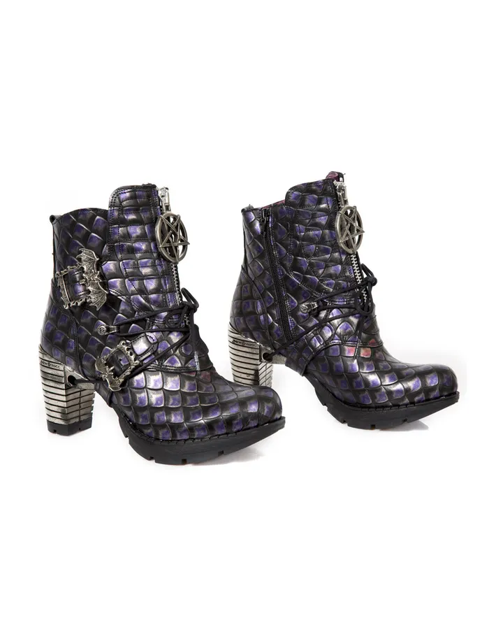 Heels Trail MTr068C6 New Rock Women Heels Trail MTr068C6 New Rock Women