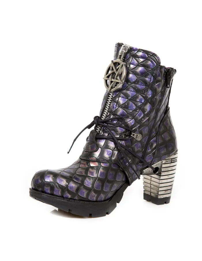 Heels Trail MTr068C6 New Rock Women Heels Trail MTr068C6 New Rock Women