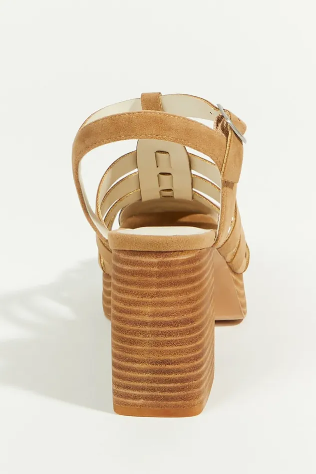 Heels Women Altar8217d State Hailee Gladiator Cage Heels