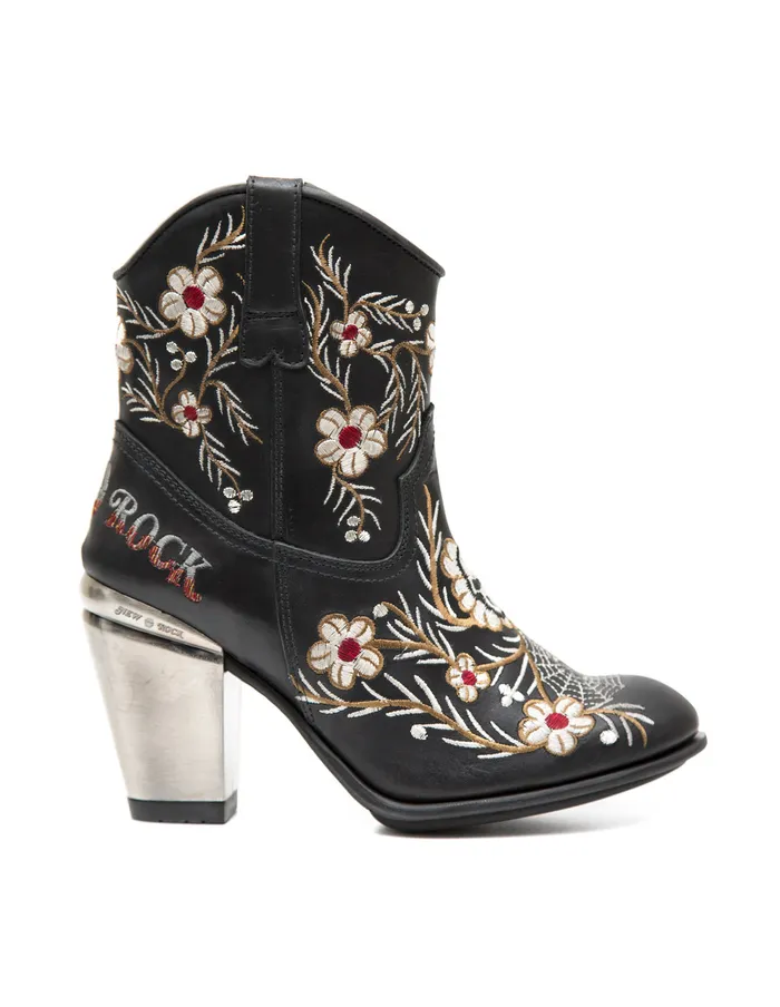 Heels Women New Rock Ankle Boot Texas MTx014C3 Heels Women New Rock Ankle Boot Texas MTx014C3