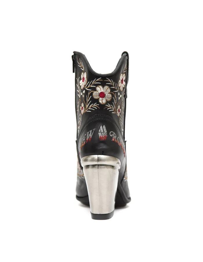 Heels Women New Rock Ankle Boot Texas MTx014C3 Heels Women New Rock Ankle Boot Texas MTx014C3