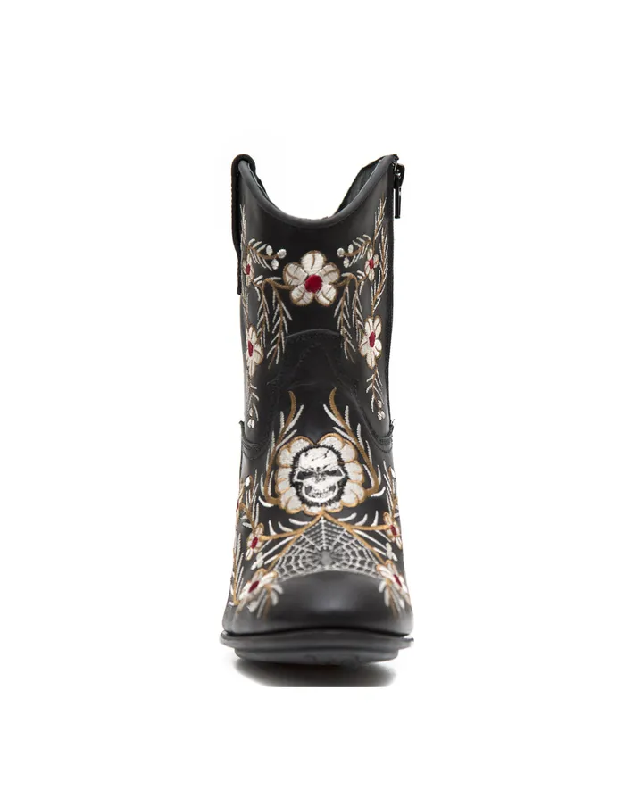 Heels Women New Rock Ankle Boot Texas MTx014C3 Heels Women New Rock Ankle Boot Texas MTx014C3