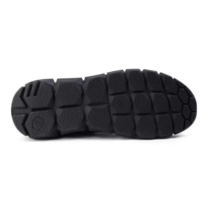 HexAt Recycled Trainers Black Orion Grey Men Dare 2b Shoes