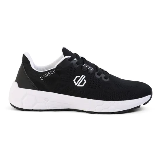 Hex Rapid Performance Trainers Black White Men Dare 2b Shoes