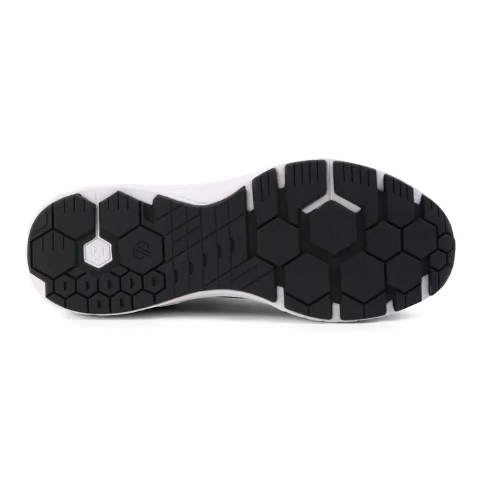 Hex Rapid Performance Trainers Black White Men Dare 2b Shoes