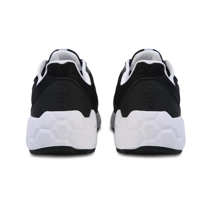 Hex Rapid Performance Trainers Black White Men Dare 2b Shoes