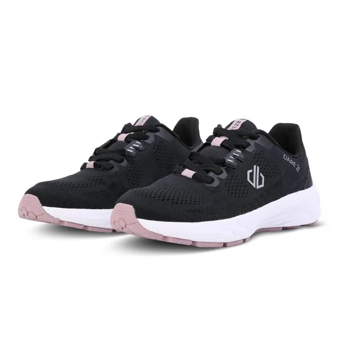 Hex Rapid Performance Trainers Black Women Dare 2b Shoes