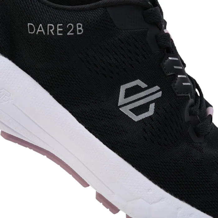 Hex Rapid Performance Trainers Black Women Dare 2b Shoes