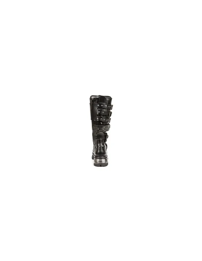 High Boots New Rock WomenMen High Boot Metallic M796S1 High Boots New Rock WomenMen High Boot Metallic M796S1