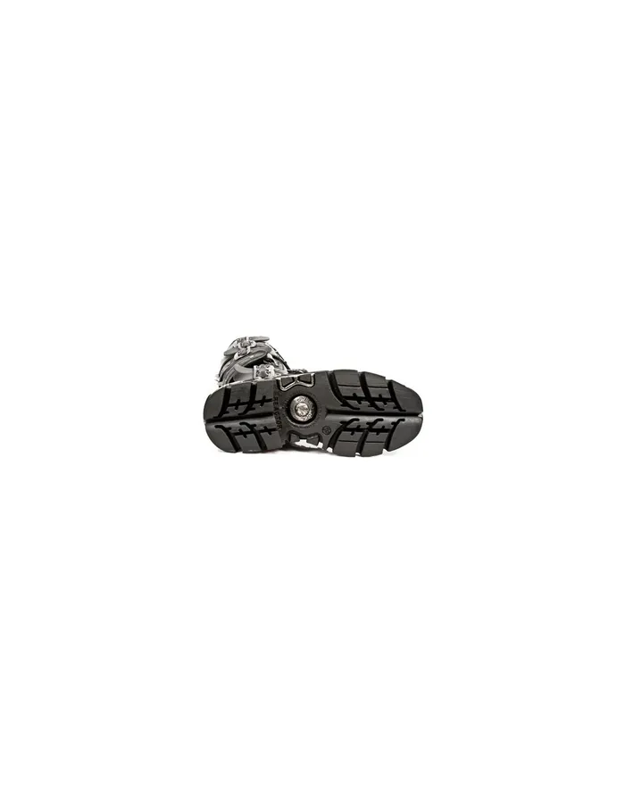 High Boots New Rock WomenMen High Boot Metallic M796S1 High Boots New Rock WomenMen High Boot Metallic M796S1