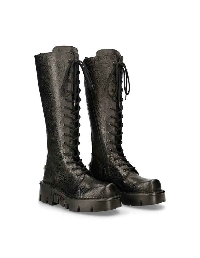 High Boots WomenMen M235C14 New Rock