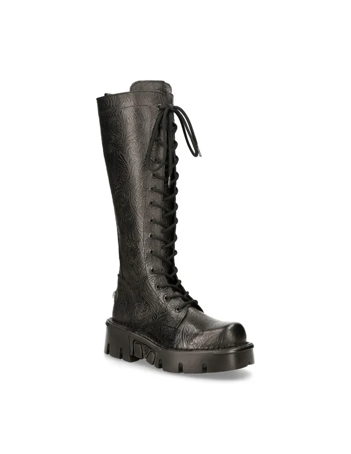 High Boots WomenMen M235C14 New Rock