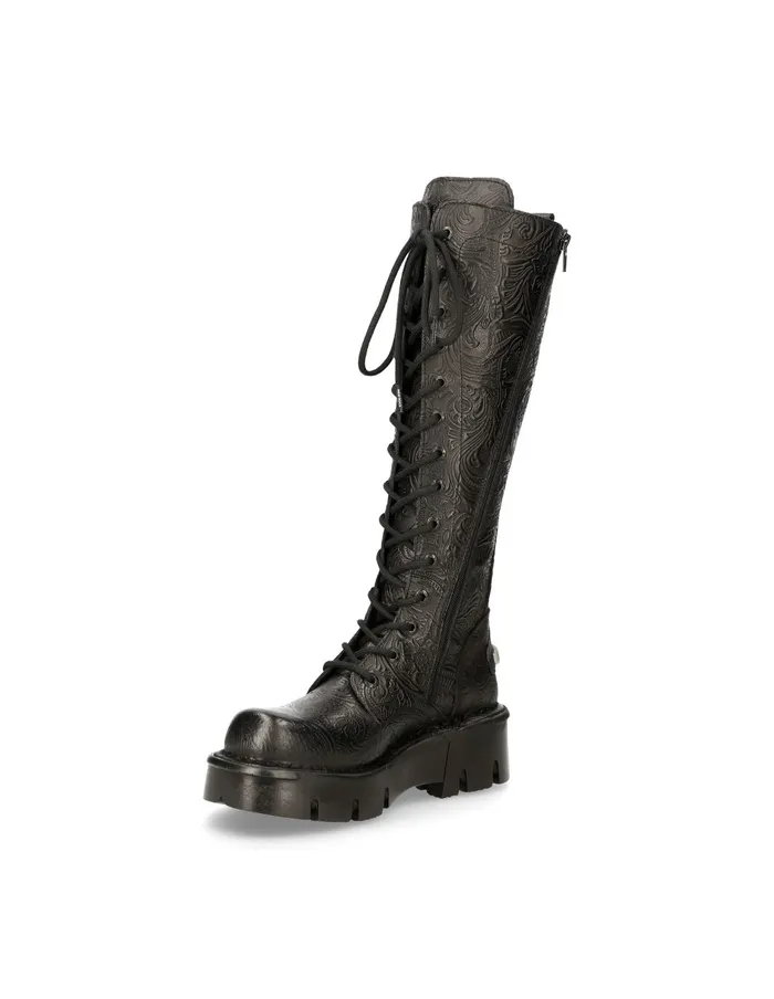 High Boots WomenMen M235C14 New Rock