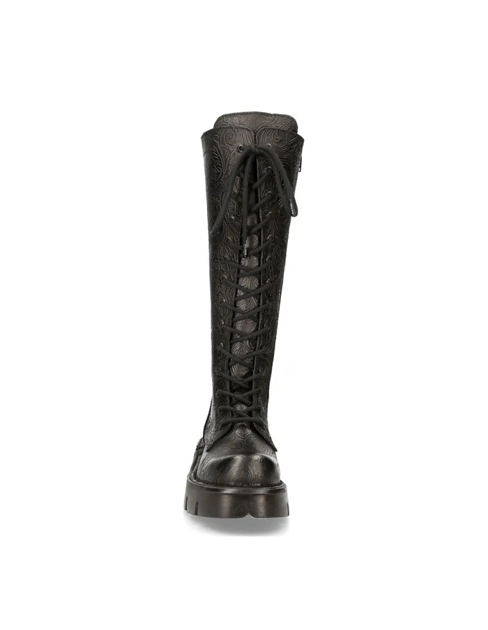 High Boots WomenMen M235C14 New Rock