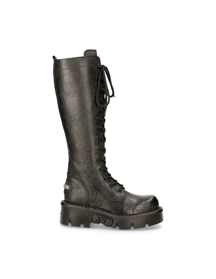 High Boots WomenMen M235C14 New Rock