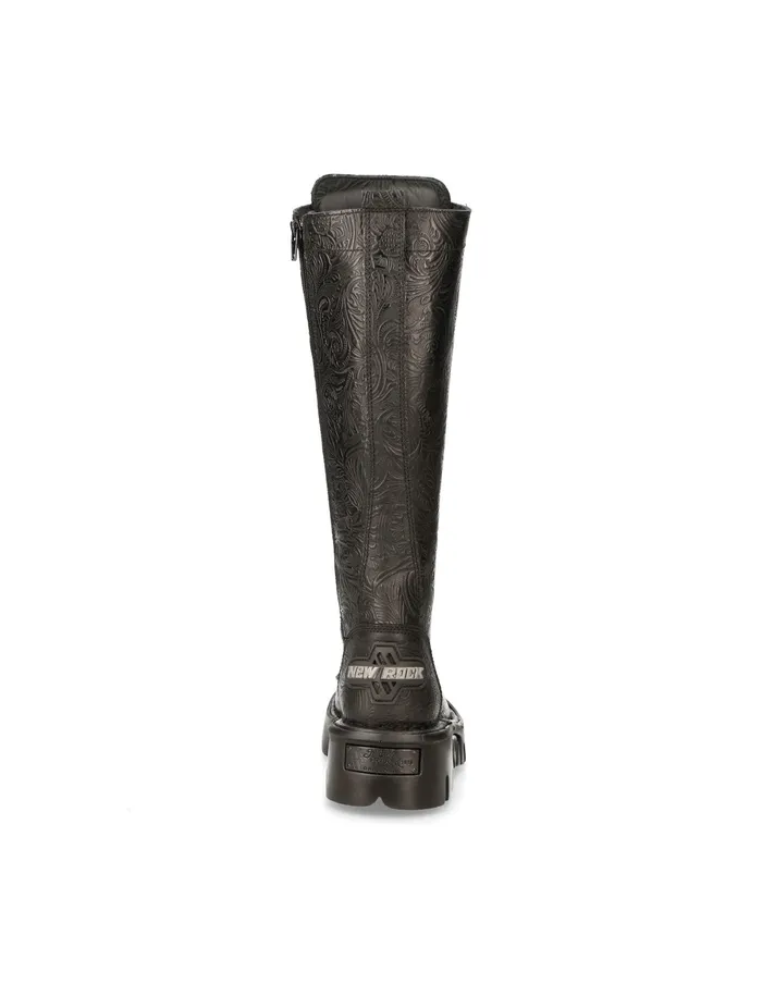 High Boots WomenMen M235C14 New Rock