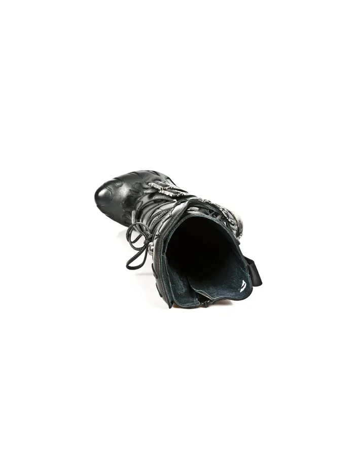 High Heels Boot Punk MMag049C2 8211 New Rock Women