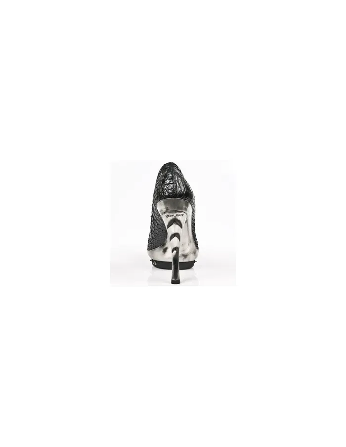 High Heels Shoe Punk MPunk011C13 New Rock Women High Heels Shoe Punk MPunk011C13 New Rock Women