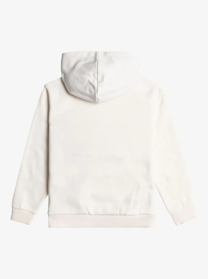 Hope You Trust 8211 Pullover Hoodie For Girls 4 8211 16 Egret Kids Roxy Sweatshirts and Hoodies Hope You Trust 8211 Pullover Hoodie For Girls 4 8211 16 Egret Kids Roxy Sweatshirts and Hoodies