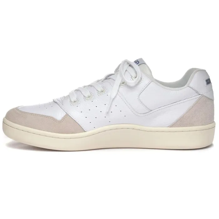 HURRICANE White Women Sebago Boat Shoes HURRICANE White Women Sebago Boat Shoes