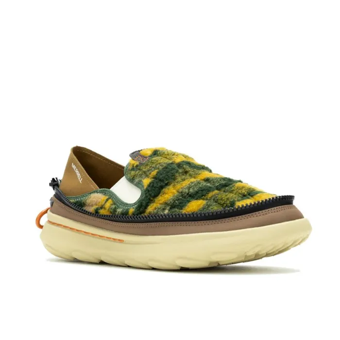 Hut Moc 2 Packable Cozy Tan Multi Men Merrell SlipOns