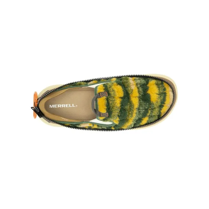 Hut Moc 2 Packable Cozy Tan Multi Men Merrell SlipOns