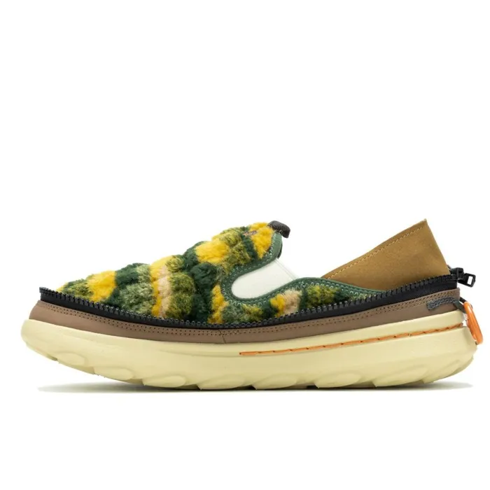 Hut Moc 2 Packable Cozy Tan Multi Men Merrell SlipOns