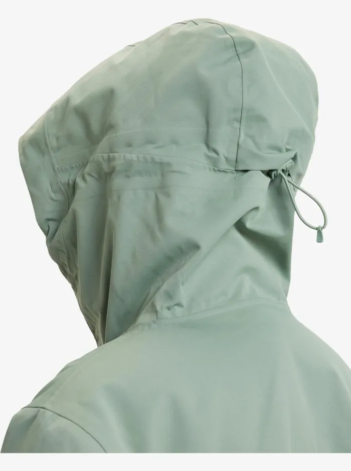 Illumine Warmlink 8211 Snow Jacket Lily Pad Women Roxy Jackets and Coats