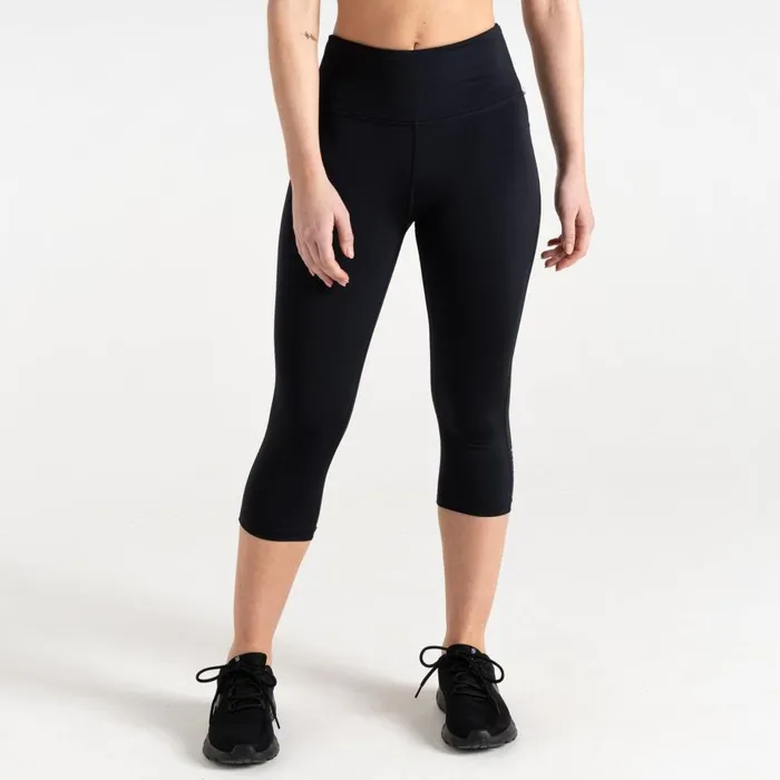 Influential 34 Gym Leggings Black Women Dare 2b Leggings