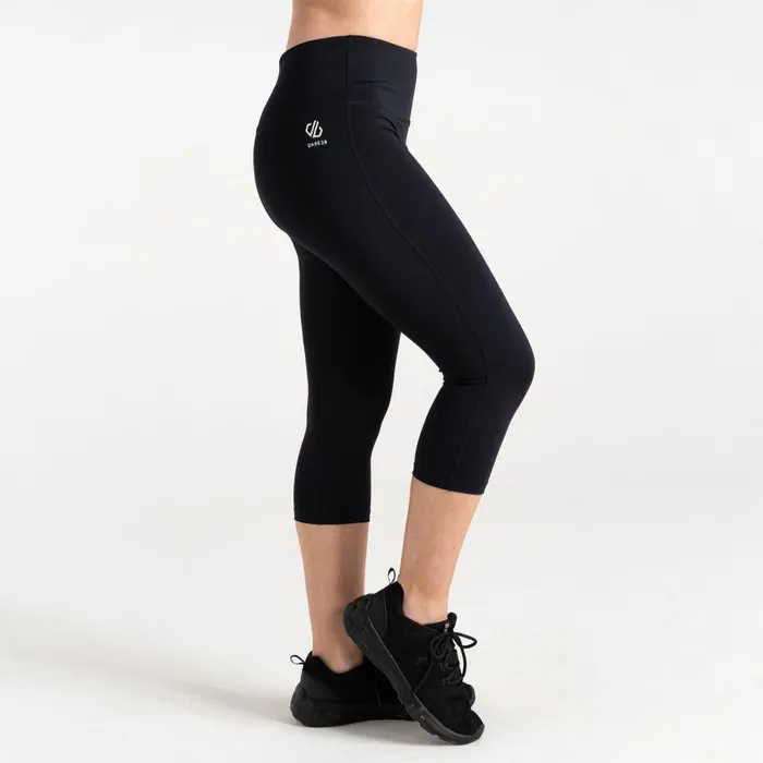 Influential 34 Gym Leggings Black Women Dare 2b Leggings