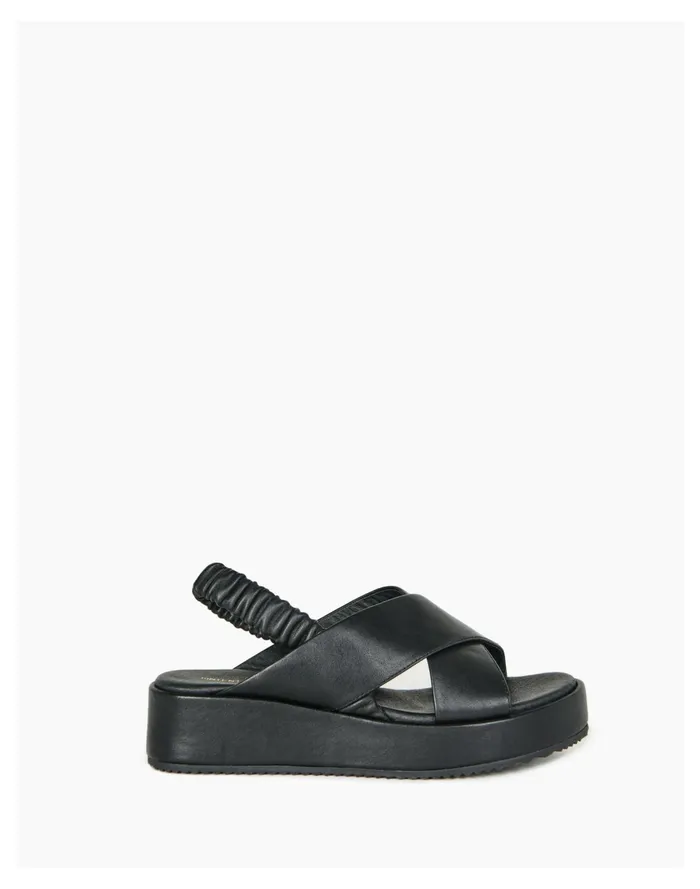 Intentionally Blank STARRY Sandal Black Women Madewell Sandals Intentionally Blank STARRY Sandal Black Women Madewell Sandals
