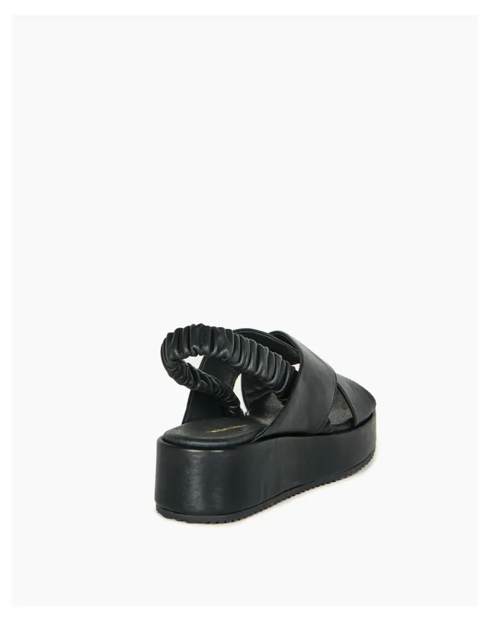 Intentionally Blank STARRY Sandal Black Women Madewell Sandals Intentionally Blank STARRY Sandal Black Women Madewell Sandals
