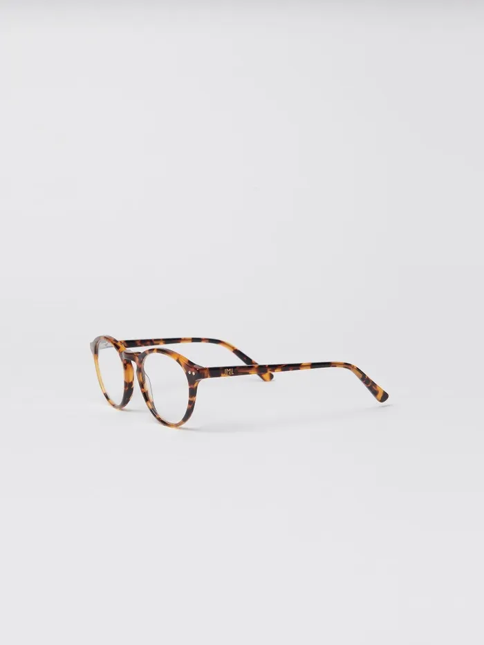 JMcLaughlin Eyewear Women Lansing Readers In Tortoise Brown Leopard