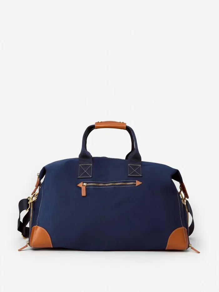 JMcLaughlin Luggage and Travel Men Stanley Weekender Bag Navy