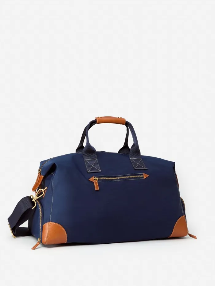 JMcLaughlin Luggage and Travel Men Stanley Weekender Bag Navy JMcLaughlin Luggage and Travel Men Stanley Weekender Bag Navy