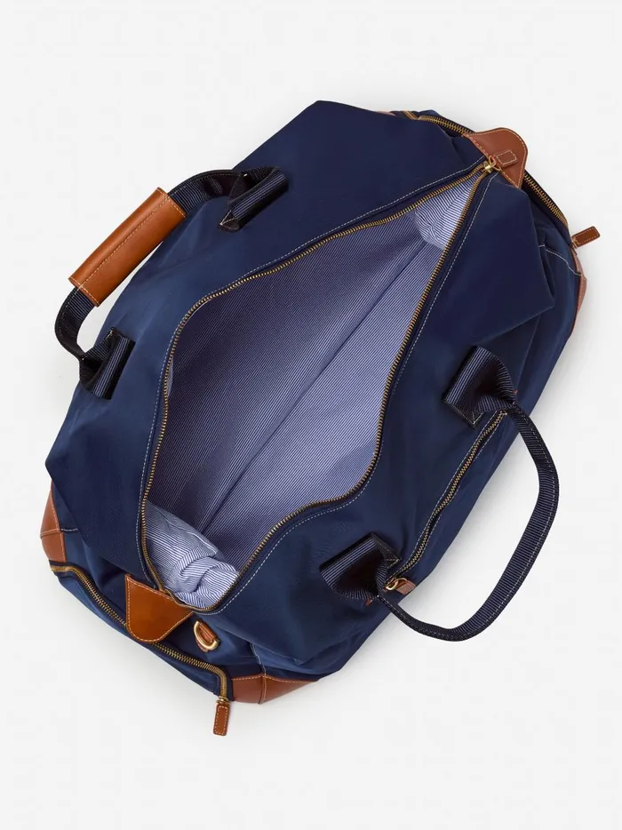 JMcLaughlin Luggage and Travel Men Stanley Weekender Bag Navy JMcLaughlin Luggage and Travel Men Stanley Weekender Bag Navy