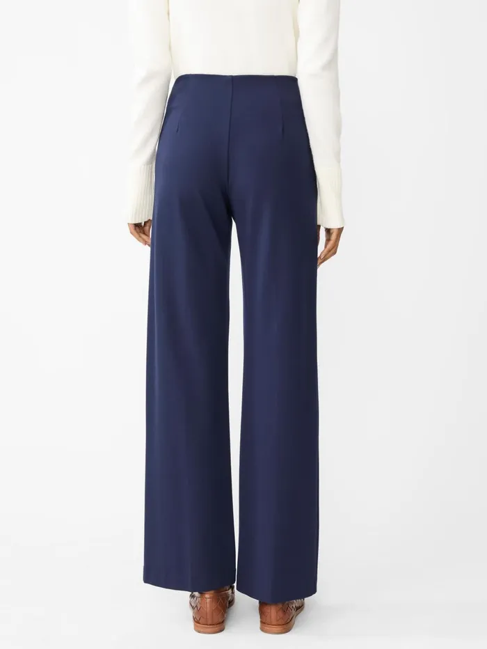 JMcLaughlin Pants Women Carter Pants Winter Navy JMcLaughlin Pants Women Carter Pants Winter Navy