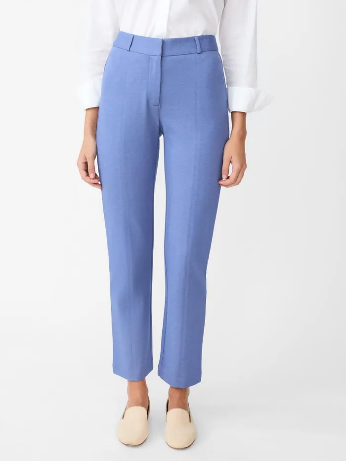 JMcLaughlin Pants Women Ynez Pants Heather Denim