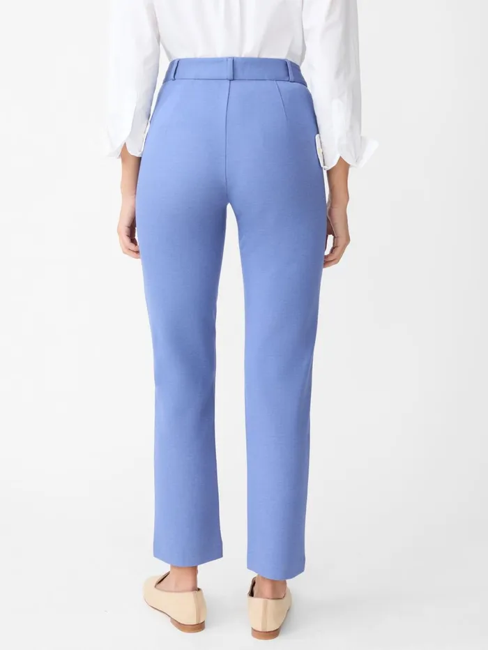 JMcLaughlin Pants Women Ynez Pants Heather Denim