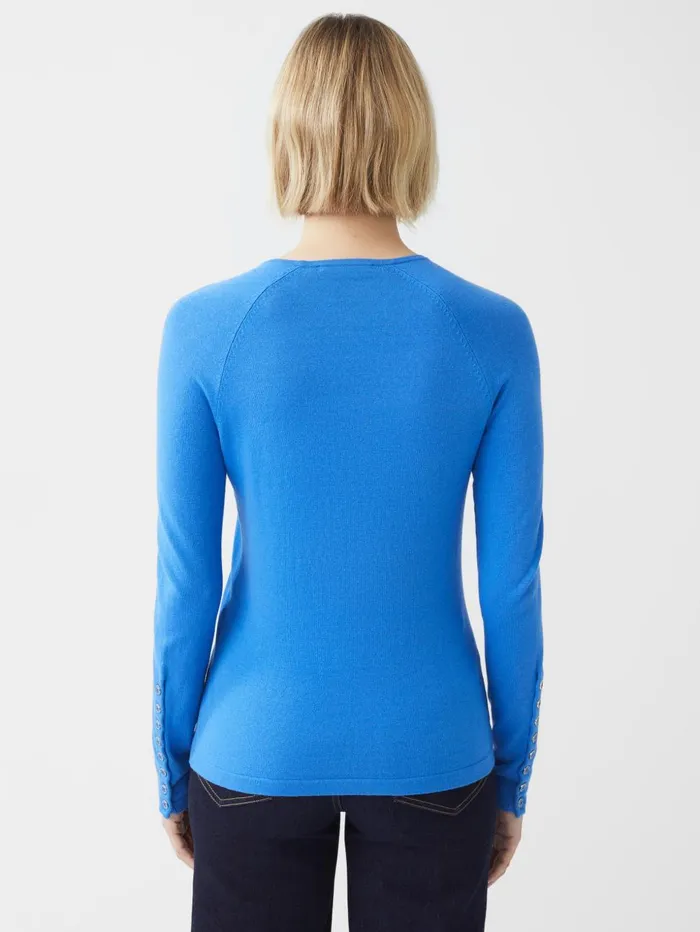 JMcLaughlin Sweaters Women Jamey Sweater Jmc Blue