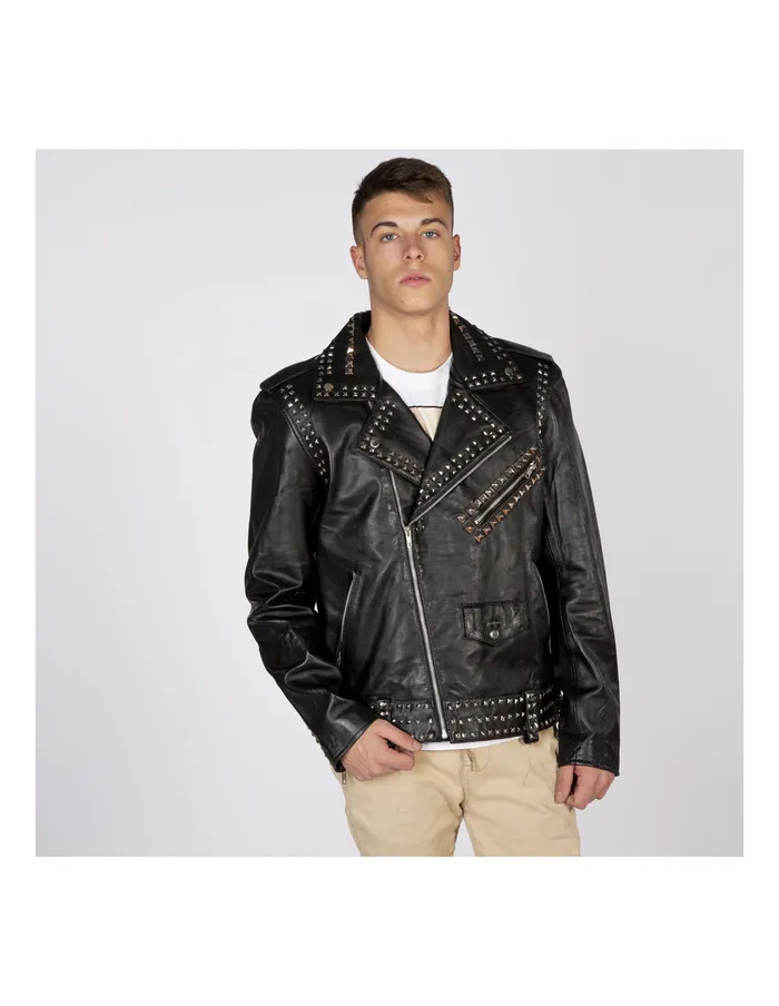 Jackets Black WNrlmj053S1 8211 New Rock WomenMen