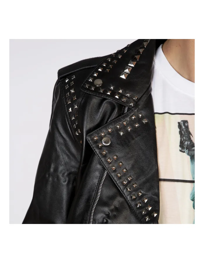 Jackets Black WNrlmj053S1 8211 New Rock WomenMen Jackets Black WNrlmj053S1 8211 New Rock WomenMen
