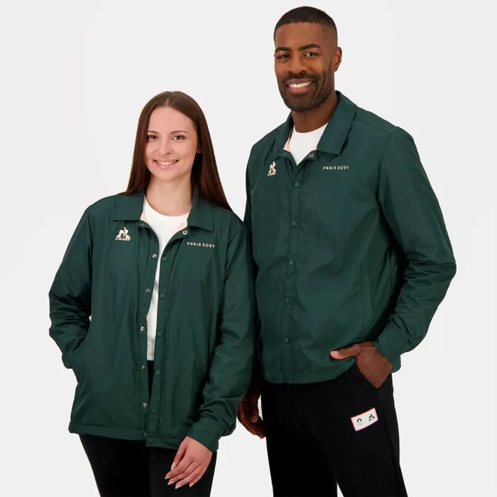 Jackets Men Le Coq Sportif Paris 2024 Jacket